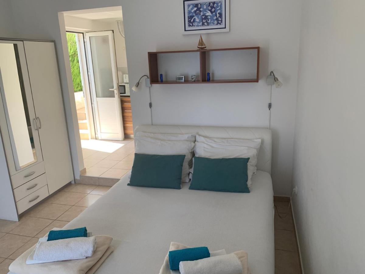 Studio Apartments More 코츌라 외부 사진
