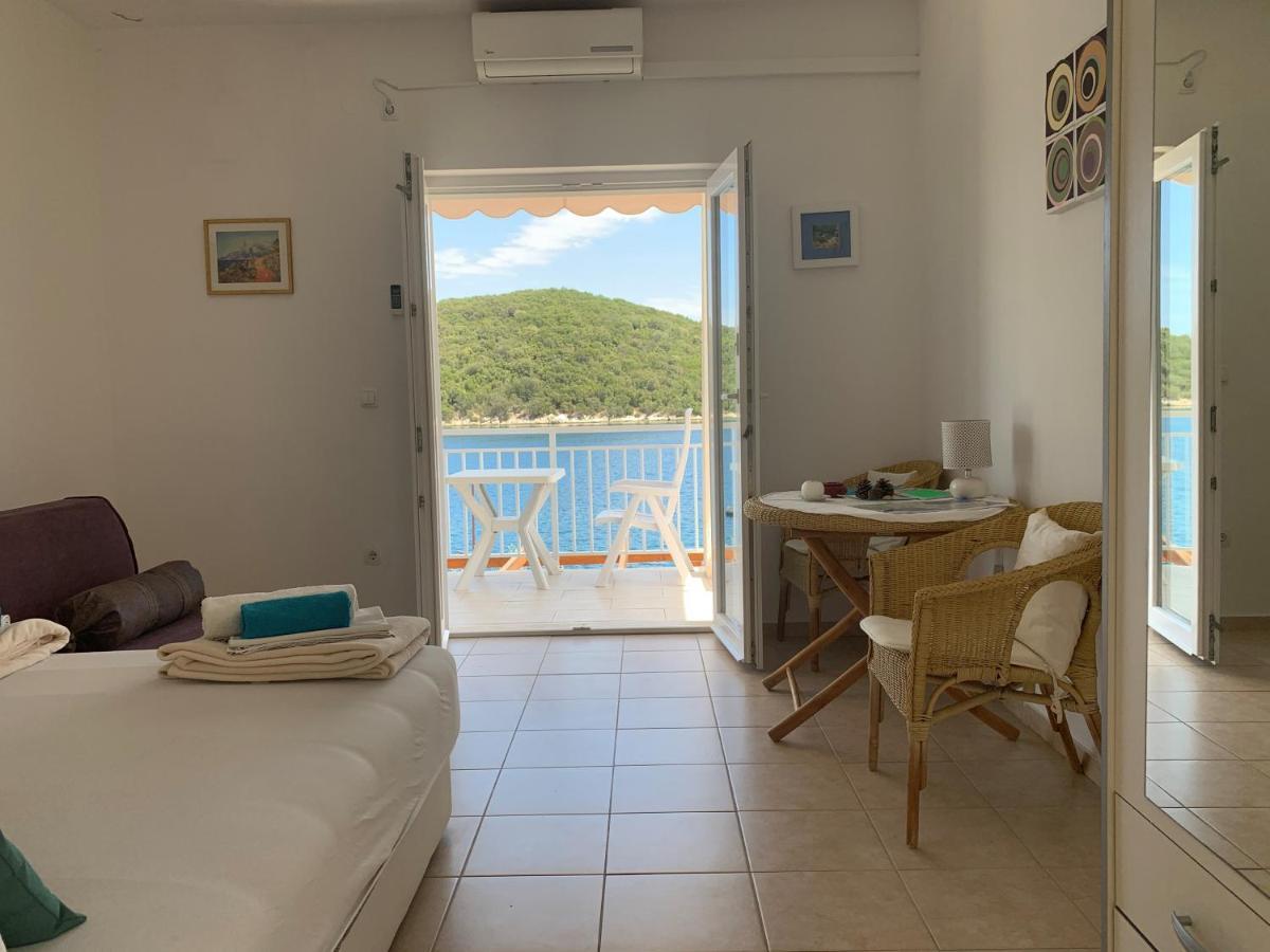 Studio Apartments More 코츌라 외부 사진